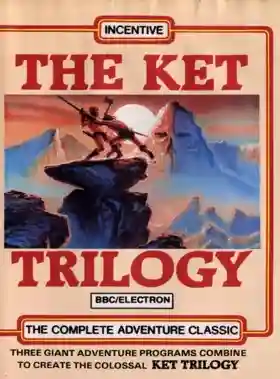Ket Trilogy Part 1, The - The Mountains of Ket (198x)(-)
